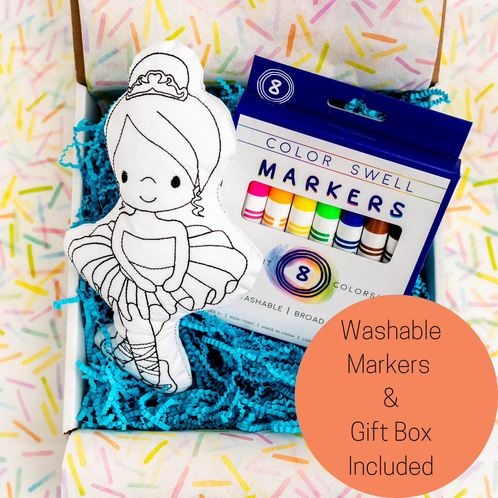 Doodle Doll Stuffies