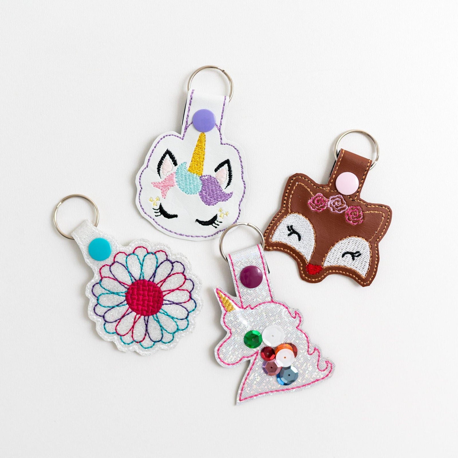 Keychains & Bag Tags
