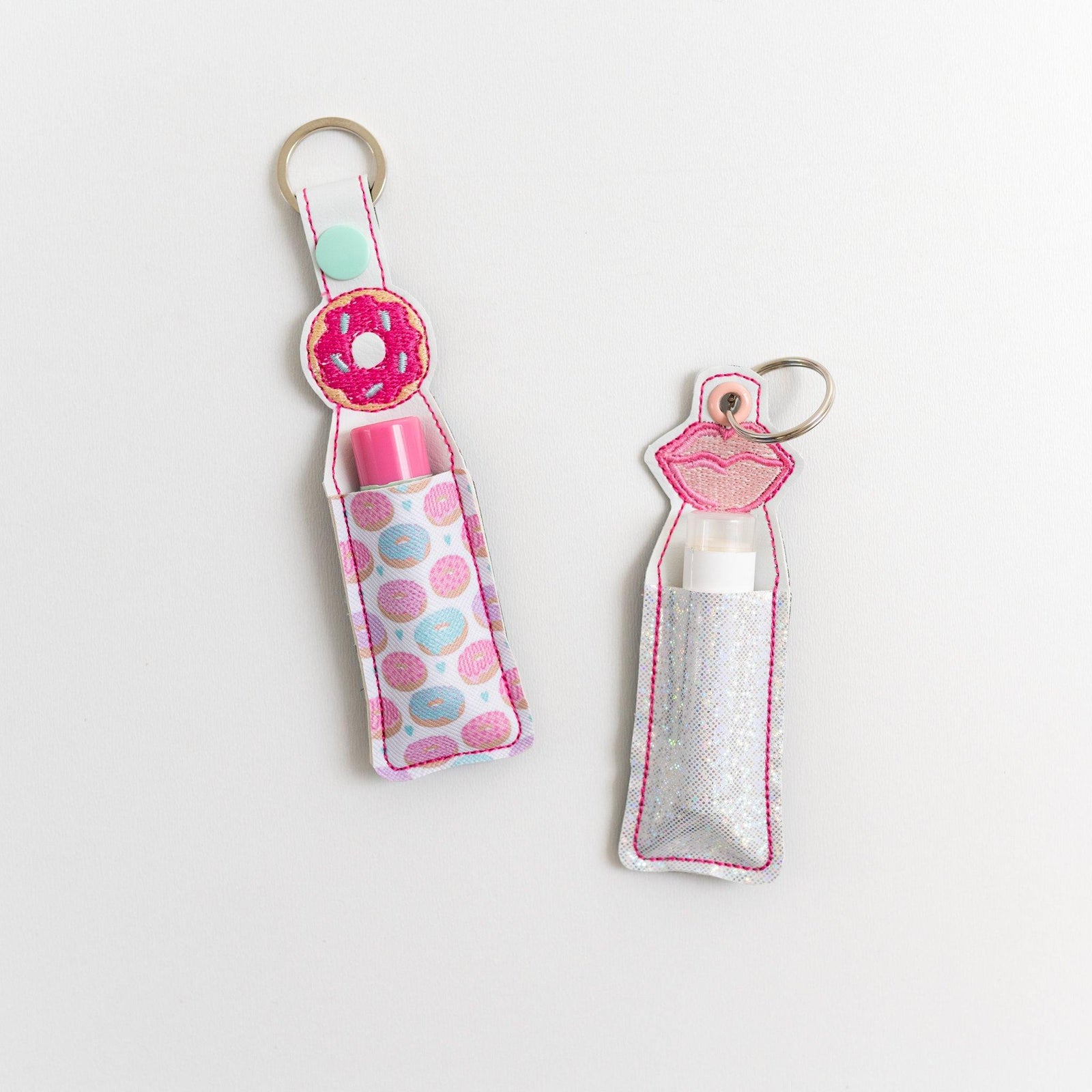Chapstick & Lip Balm Holders