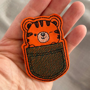 Bunny Pocket Hug for Kids Tiny Owls Gift Co