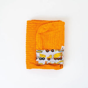 Construction Hooded Towel