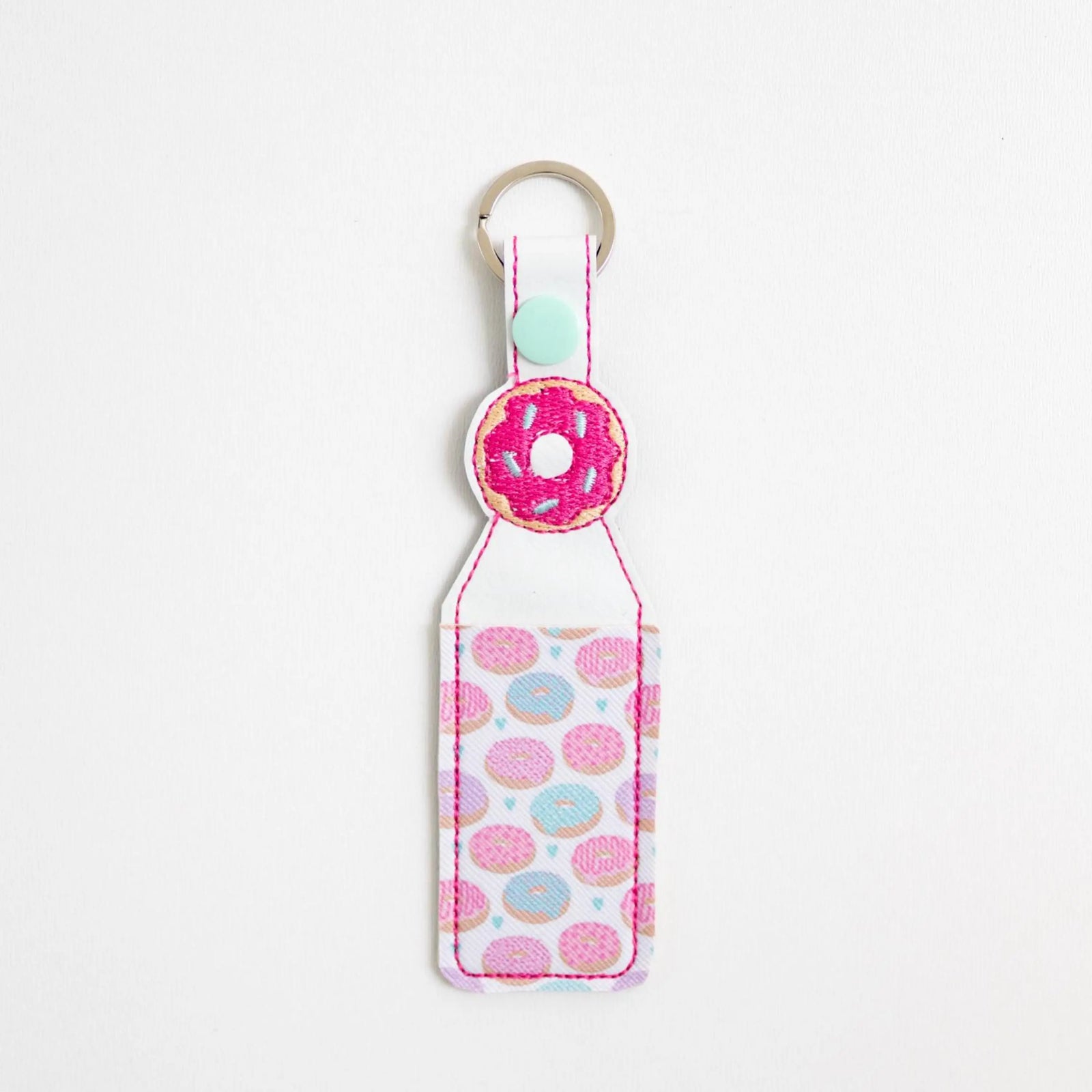 Donut Lip Balm Holder Tiny Owls Gift Co