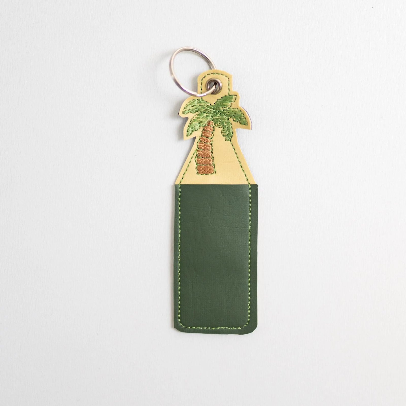 Palm Tree Lip Balm Holder
