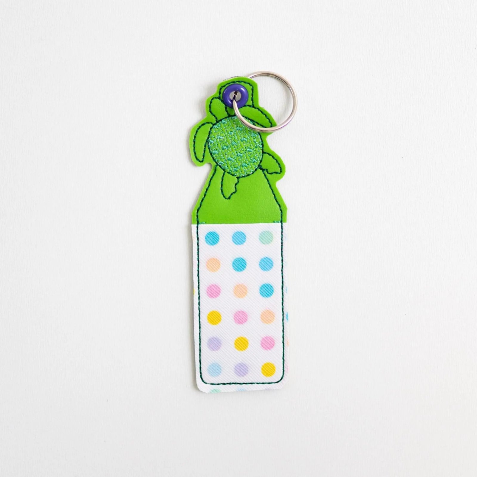 Sea Turtle Lip Balm Holder Tiny Owls Gift Co