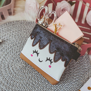 "Sweet Treats" Zippered Bag Set Tiny Owls Gift Co