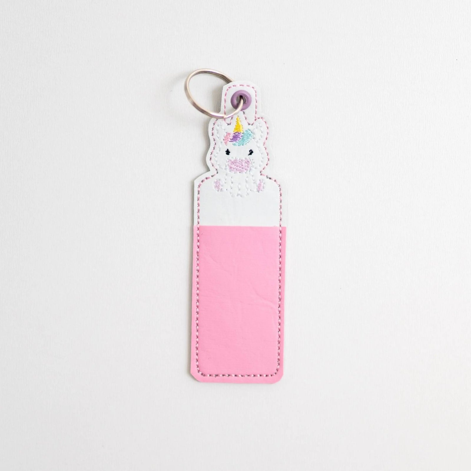 Unicorn Lip Balm Holder Tiny Owls Gift Co